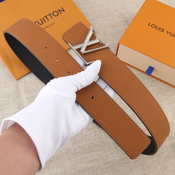 激安ルイヴィトンベルト着用イメージ